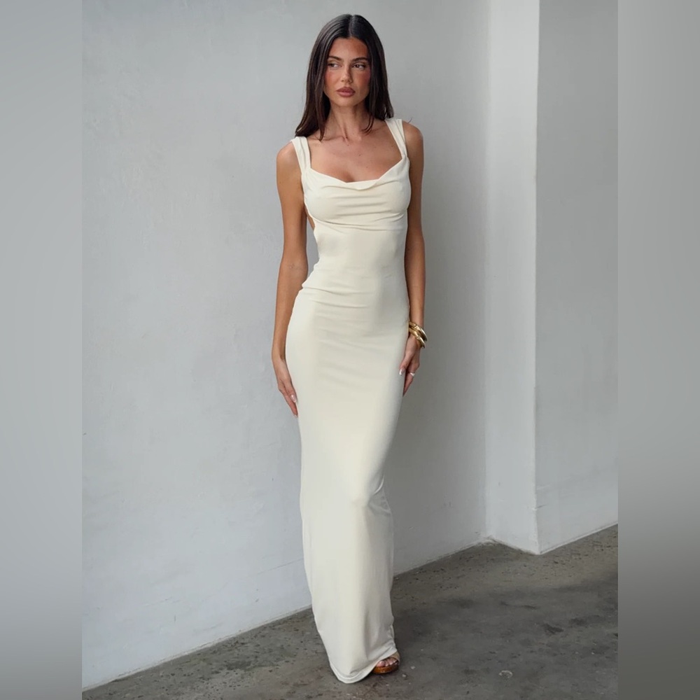 Tigermist Morana dress - Picture 3 of 9